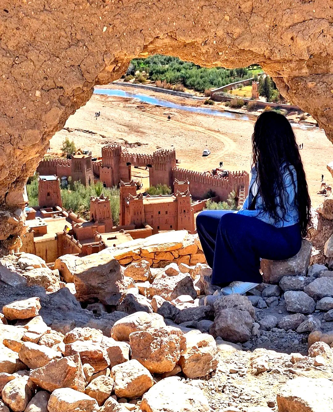 8 days tour from casablanca