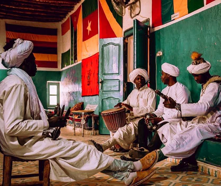 10 Days Tour from Marrakech
