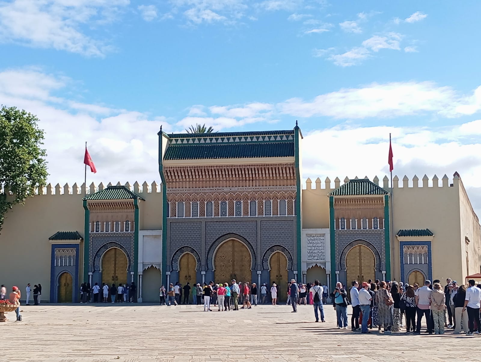 Tours from Fes