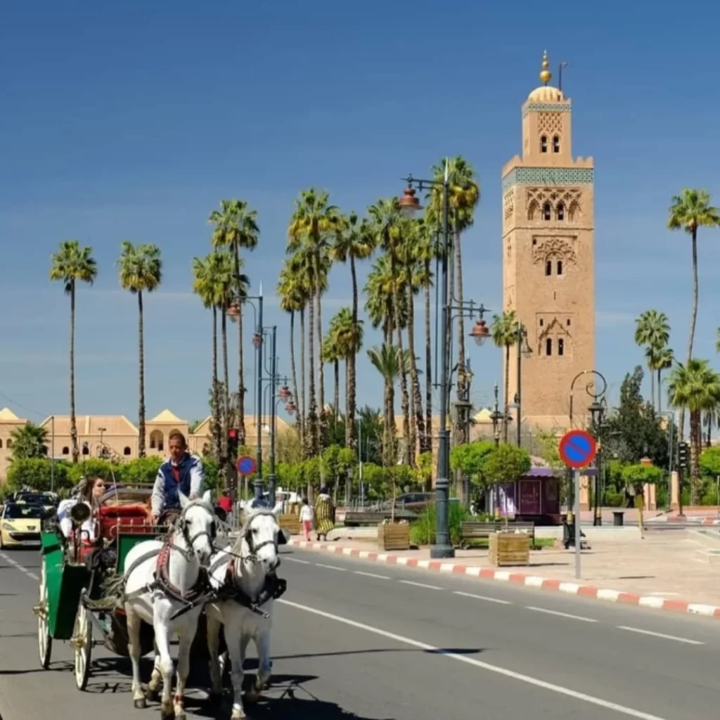 10 Days Tour from Marrakech