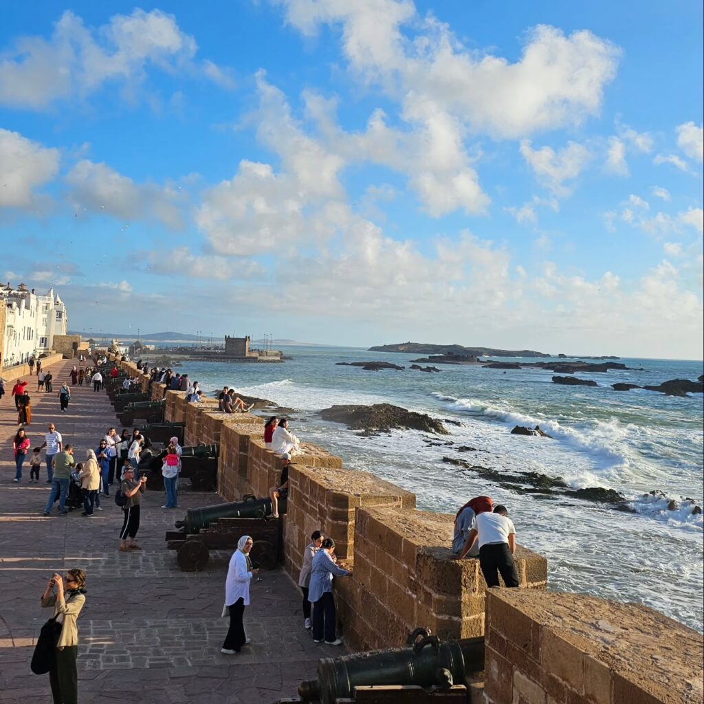 Day trip from Marrakech to Essaouira