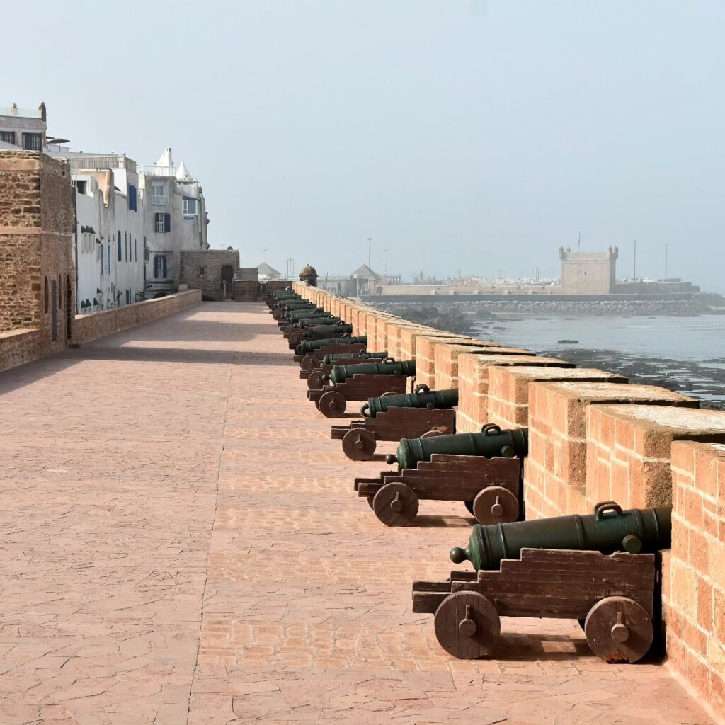 Day trip from Marrakech to Essaouira