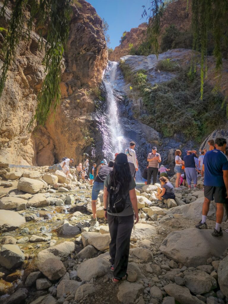 Day trip from Marrakech to Ourika Valley