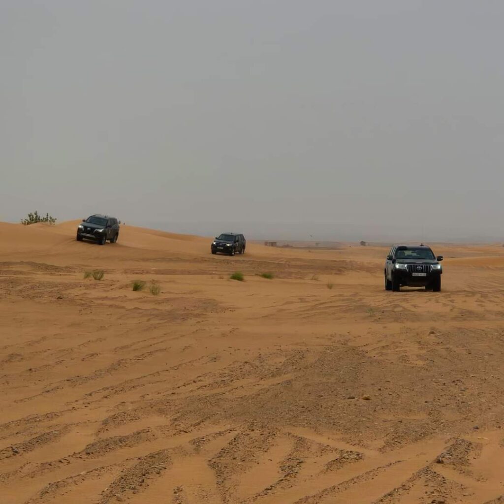 Merzouga 4x4 excursions