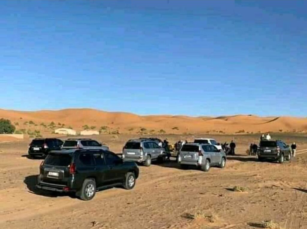 2 days desert tour from Errachidia