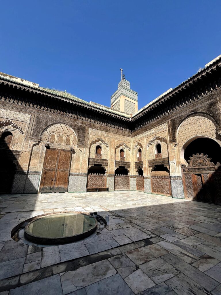 Fes and Marrakech city tours
