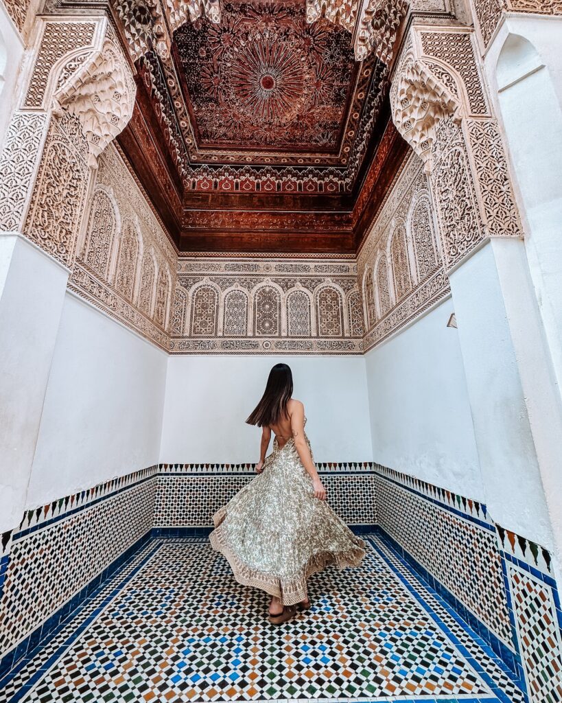 Fes and Marrakech city tours