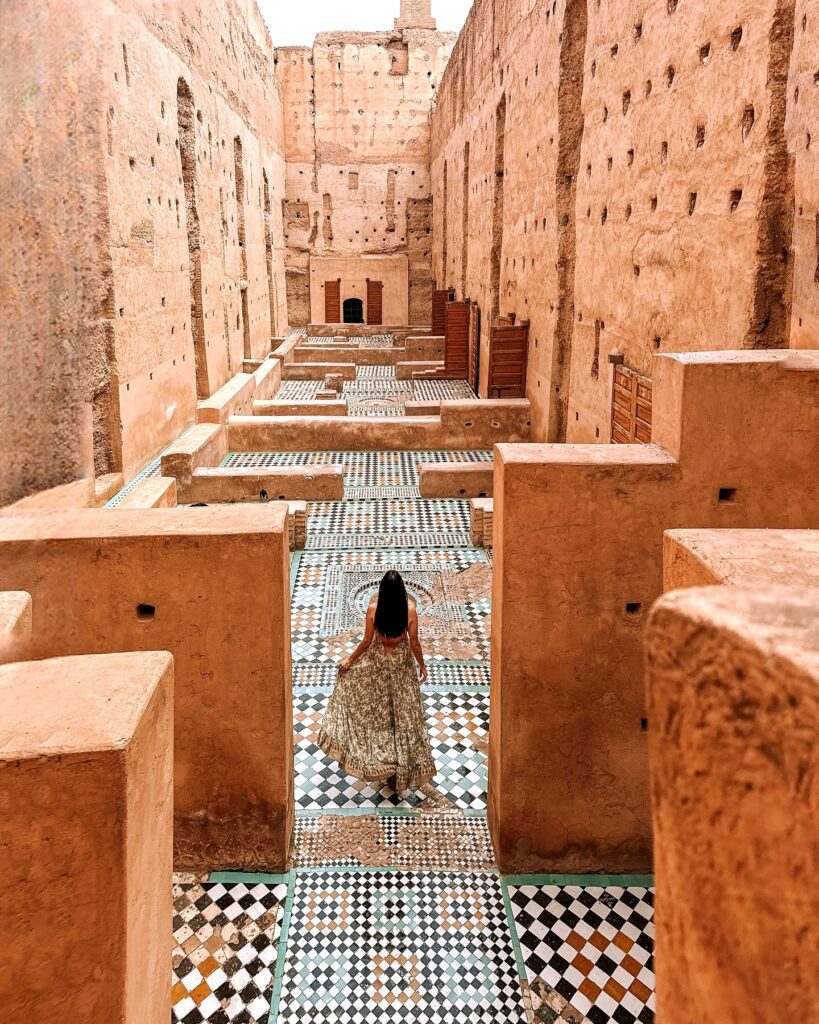 Fes and Marrakech city tours