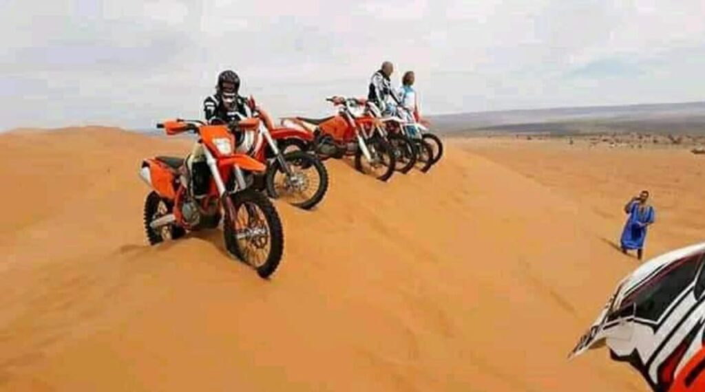 motorbike