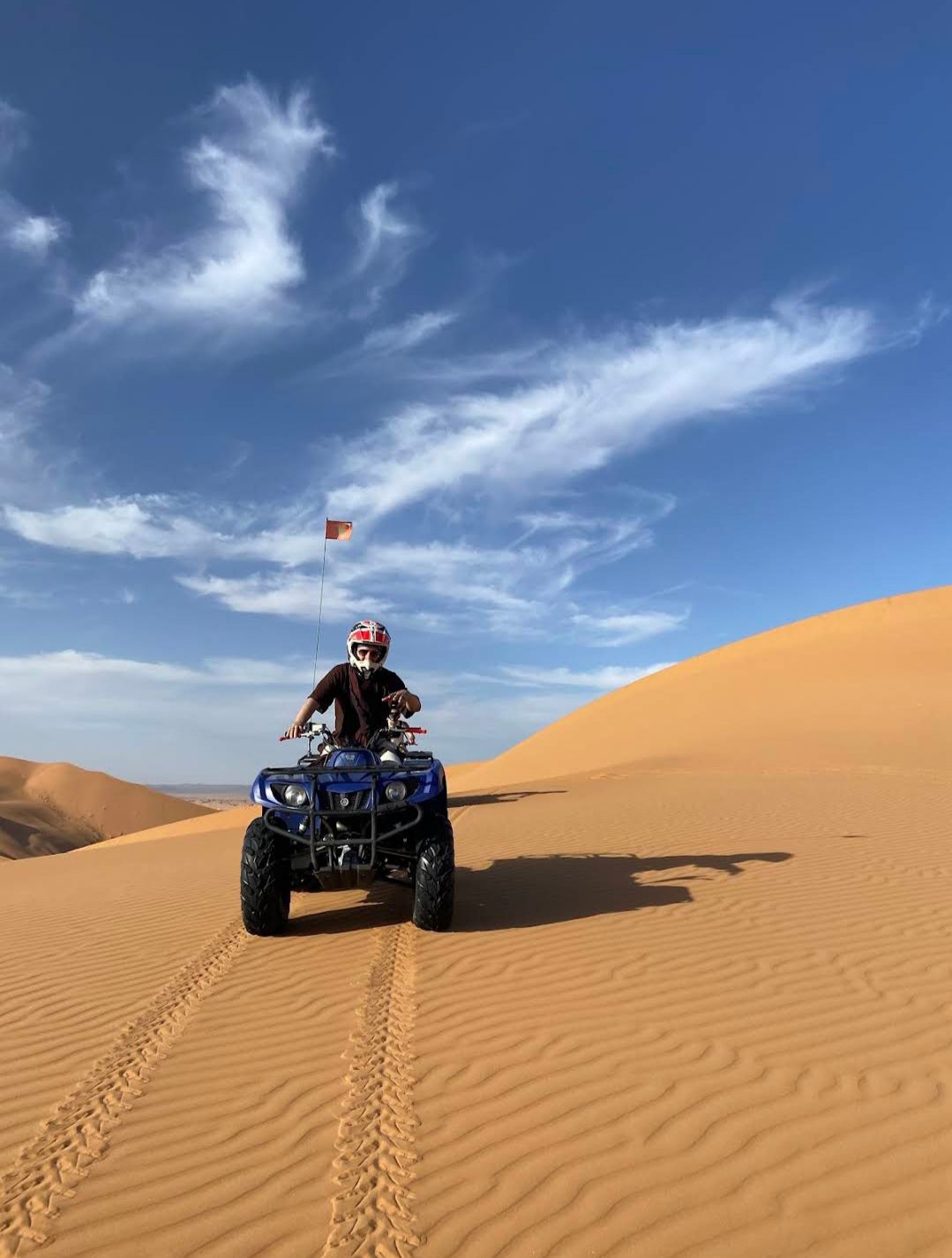 Atv experience