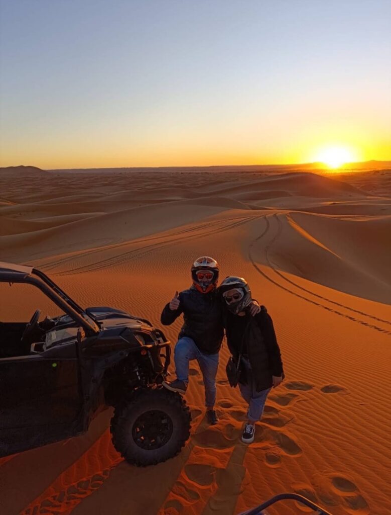 buggy bike experience