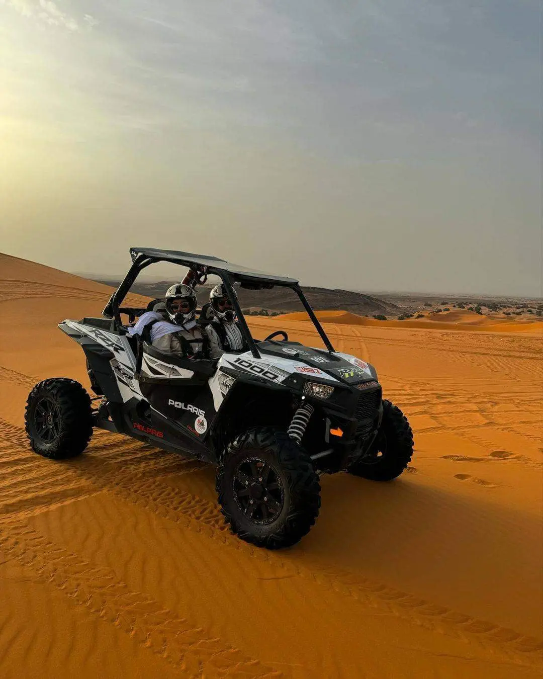 buggy bike experience