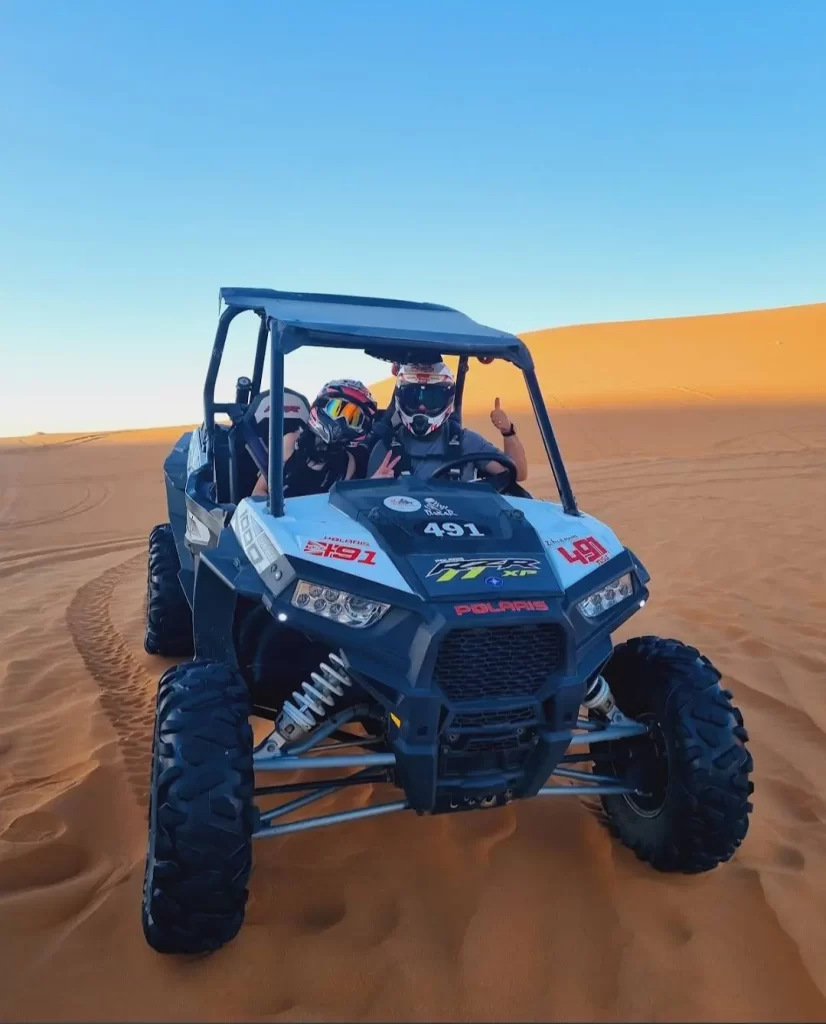 Buggy experience Sahara Desert Morocco