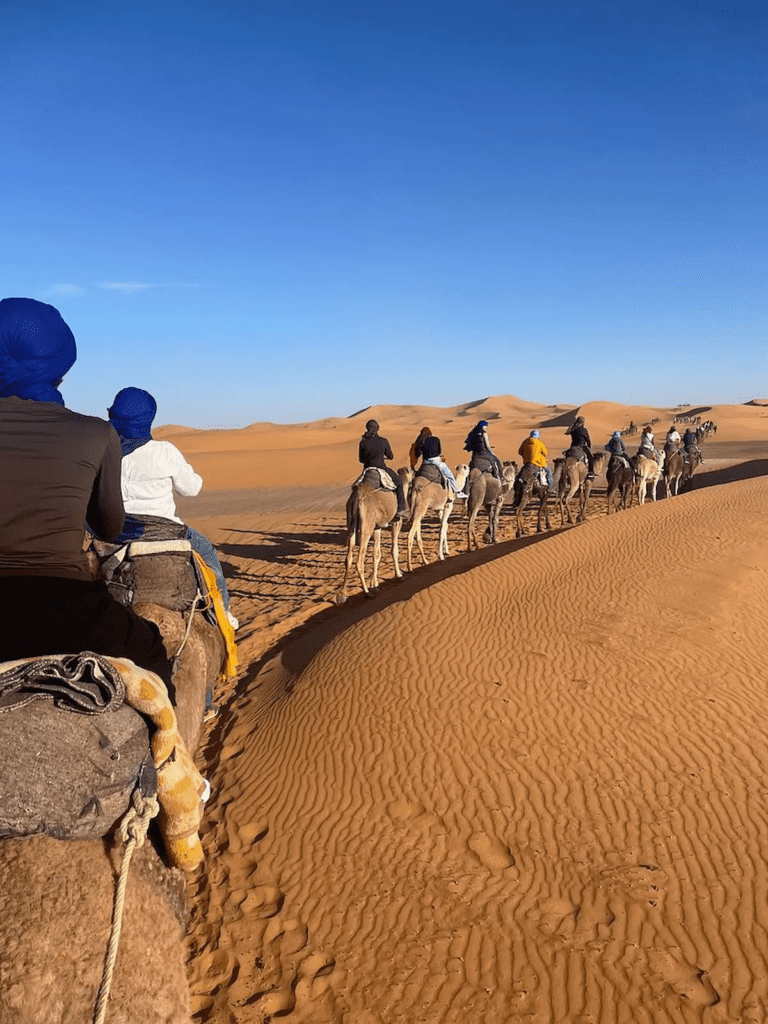 3 Days Tour from Marrakech to Fes​