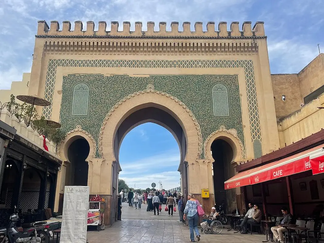 day trip from Fes