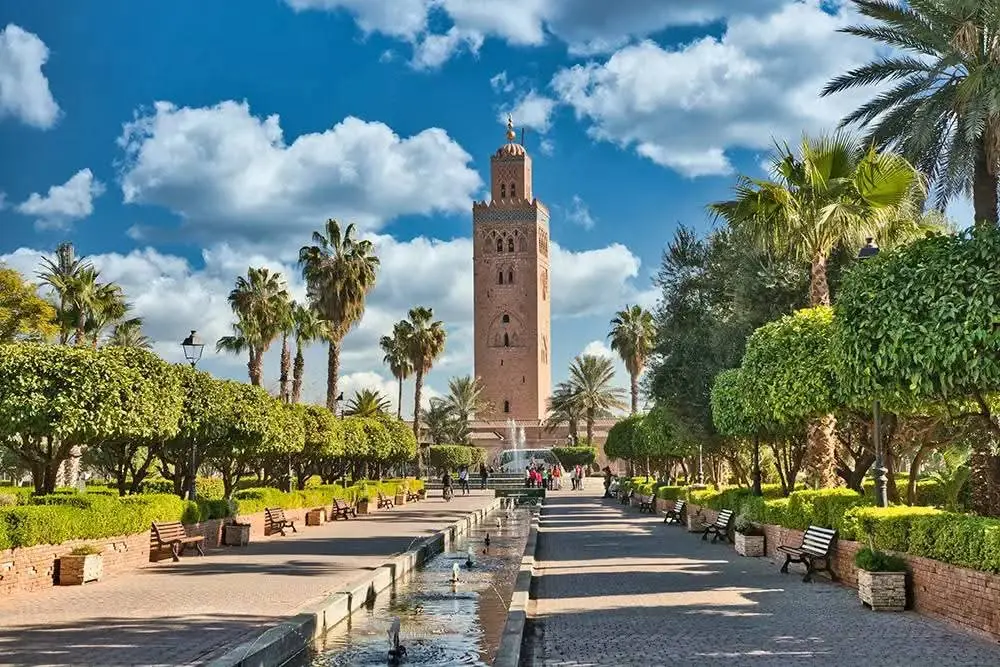 day trip from Marrakech