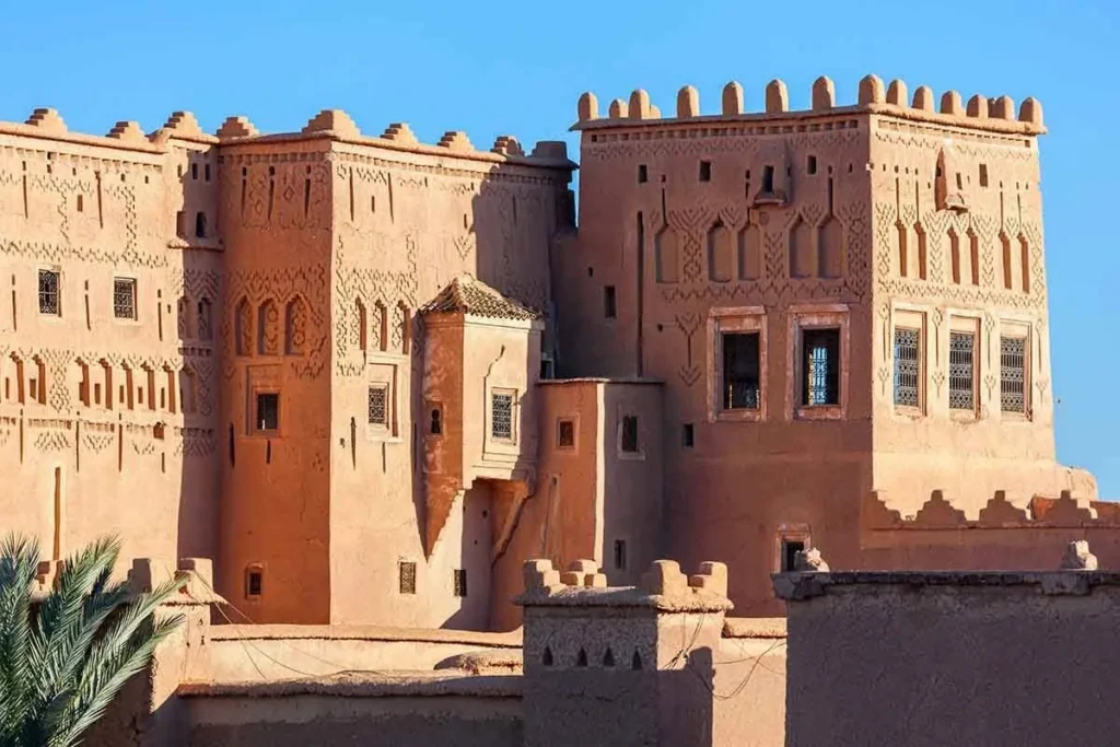Kasbah of Morocco, the stunning architecture in Morocco
