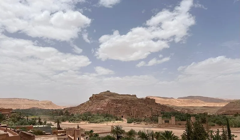 Ait Ben Haddou Kasbah
