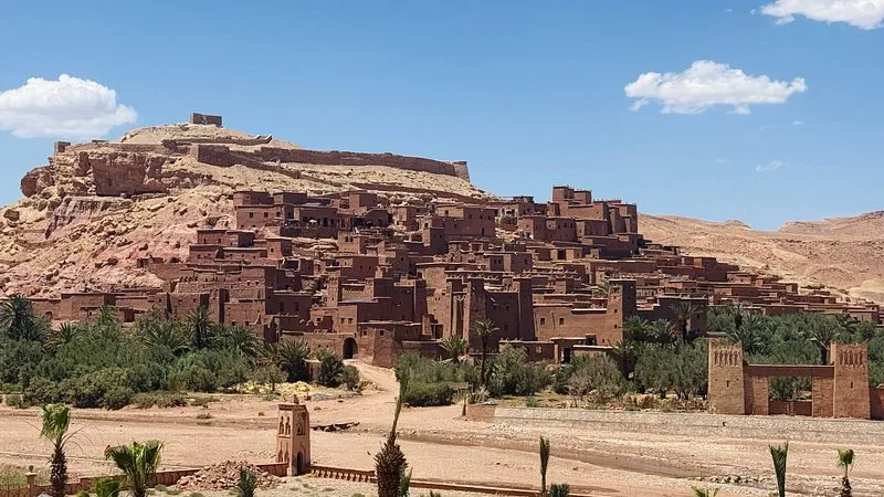 9 days journey around Morocco